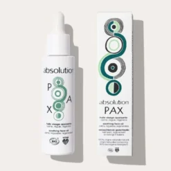 Absolution Huile visage apaisante PAX - 30 ml