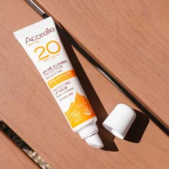 Acorelle Baume à lèvres SPF 20 - 10ml