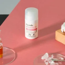 Acorelle Déodorant Roll-On 24h Minimiseur de Repousse - 50 ml
