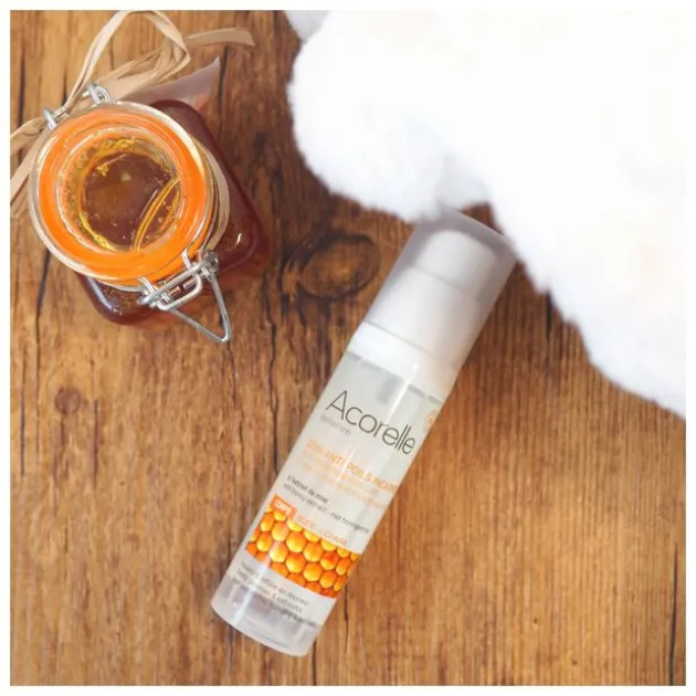 Acorelle Soin anti poils incarnés - 50 ml