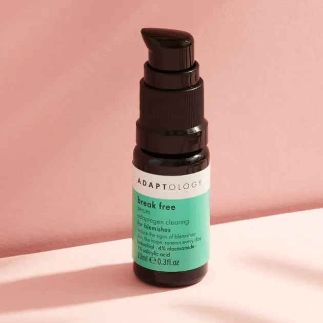 Adaptology Coffret anti-imperfections Break Free