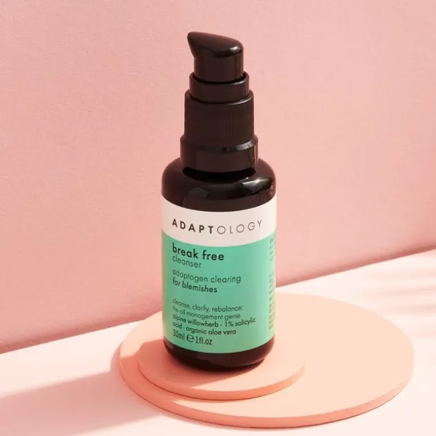 Adaptology Coffret anti-imperfections Break Free