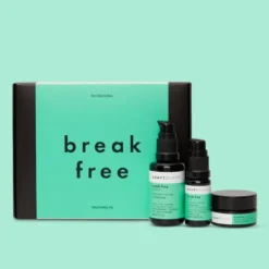 Adaptology Coffret anti-imperfections Break Free