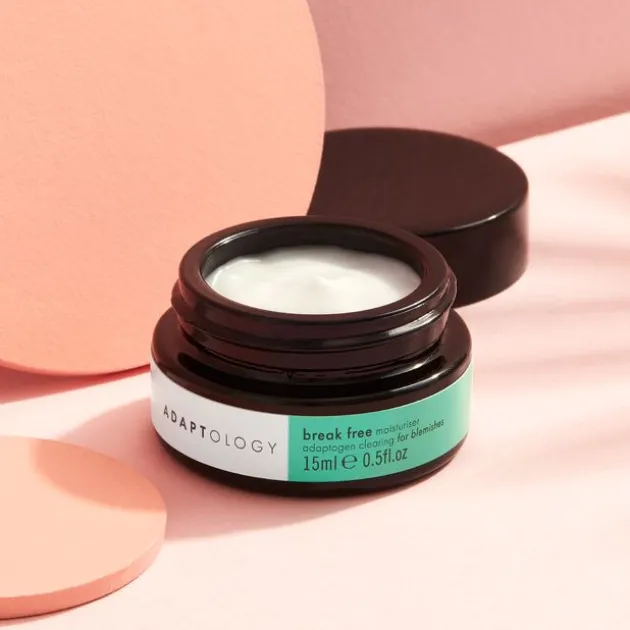 Adaptology Coffret anti-imperfections Break Free