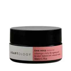 Adaptology Crème hydratante anti-âge Time Warp - 50 ml