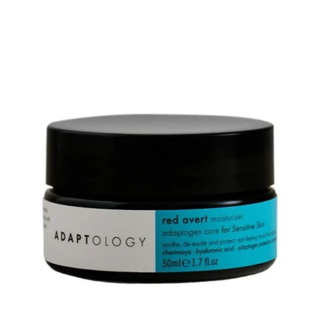 Adaptology Crème hydratante peau sensible Red Avert - 50 ml