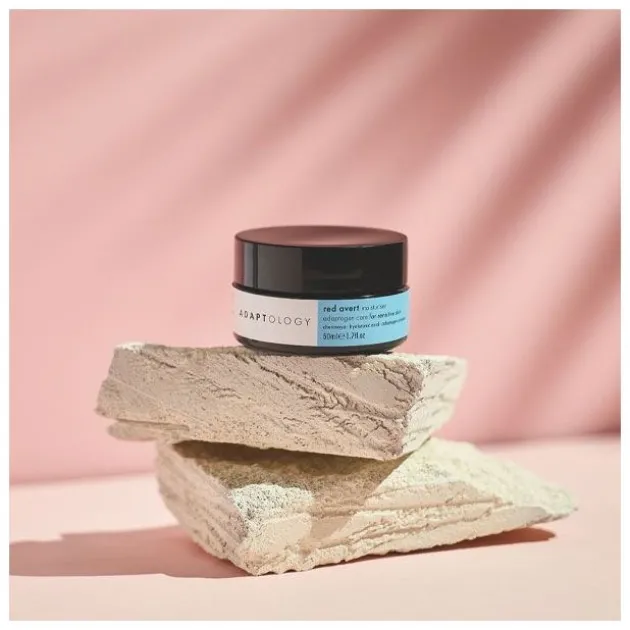 Adaptology Crème hydratante peau sensible Red Avert - 50 ml