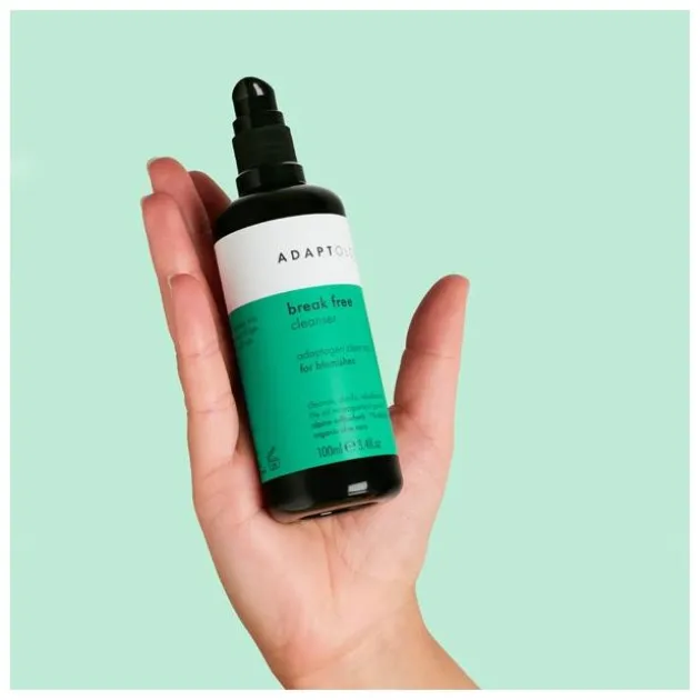 Adaptology Nettoyant anti-imperfections Break Free - 100 ml