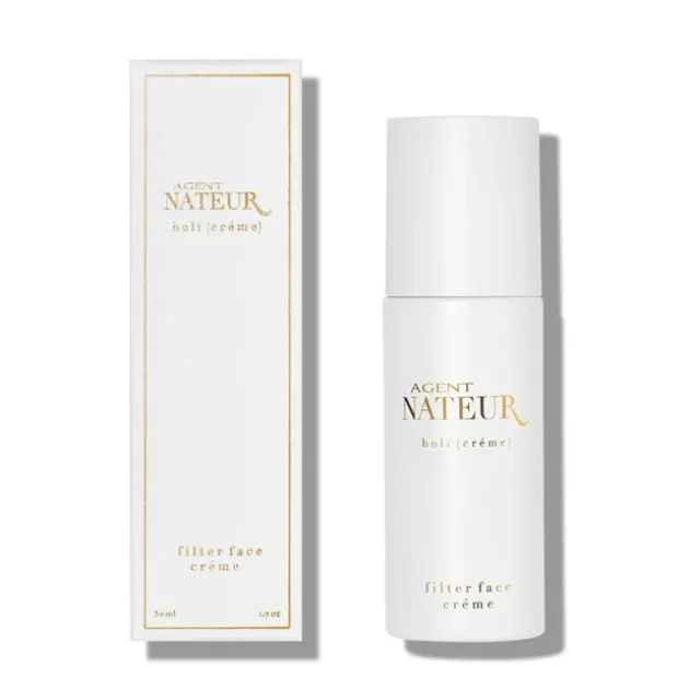 Agent Nateur Crème hydratante Holi (crème) - 50 ml