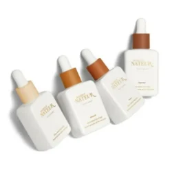Agent Nateur Crème solaire teintée Holi (Sun) SPF50 Dewy Tinted Skin Drops - 30 ml