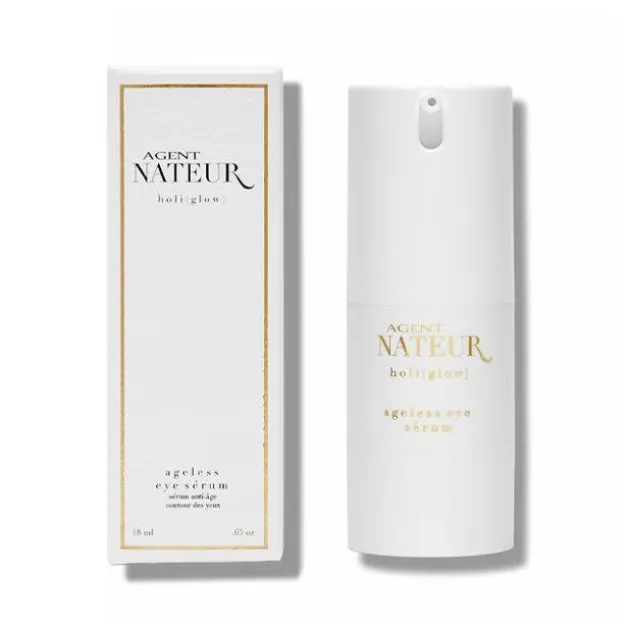 Agent Nateur Sérum contour des yeux anti-âge Holi (Glow) - 18ml