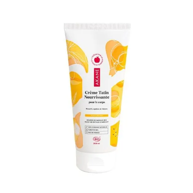 Akane Crème Tatin corps - 200 ml