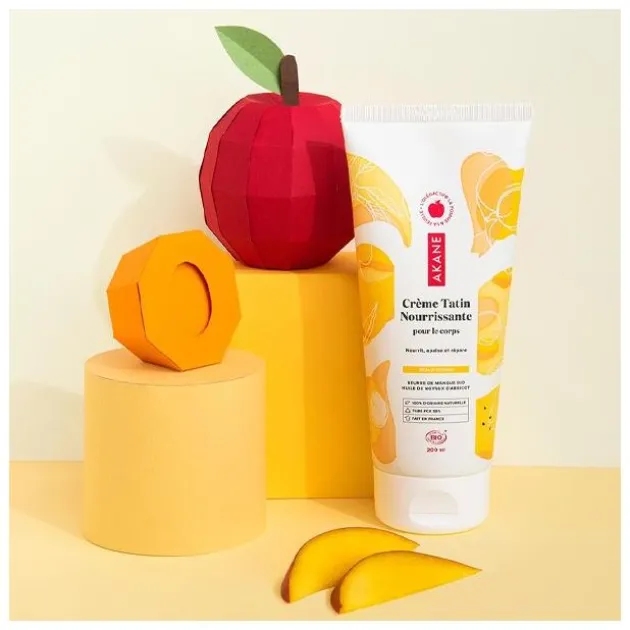 Akane Crème Tatin corps - 200 ml