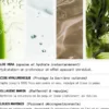 Aloe Paris Patchs hydrogel anti-cernes x30 paires - 185 g