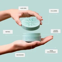 Aloe Paris Patchs hydrogel anti-cernes x30 paires - 185 g