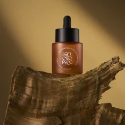 Andromée Huile pour peaux normales Abricot + Vitamine E - 30ml