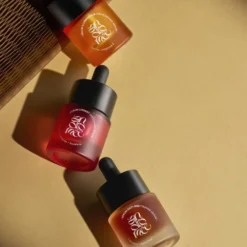Andromée Sérum lissant Framboise + Squalane - 15 ml
