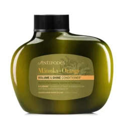 Antipodes Après-shampoing Volume et Brillance Mānuka et Orange - 340 ml