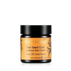 Antipodes Contour des yeux illuminant Kiwi Seed Gold - 30 ml