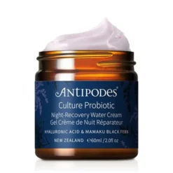 Antipodes Crème aux probiotiques Culture - 60 ml