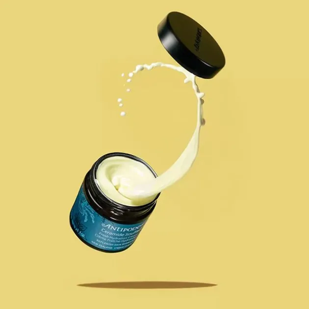 Antipodes Crème fraîche hydratante Ceramide Soufflé - 60 ml