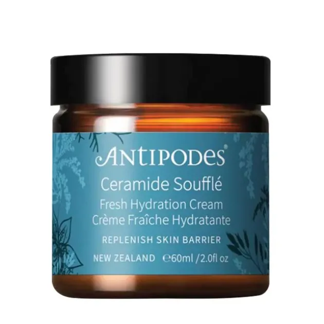 Antipodes Crème fraîche hydratante Ceramide Soufflé - 60 ml
