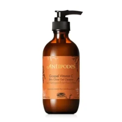 Antipodes Gel nettoyant éclat à la vitamine C Gospel - 200 ml