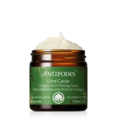 Antipodes Lime Caviar Crème Raffermissante Riche en Collagène - 60 ml