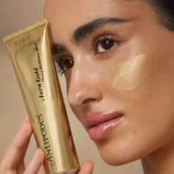 Antipodes Masque éclat au miel de Manuka Aura Gold - 75ml