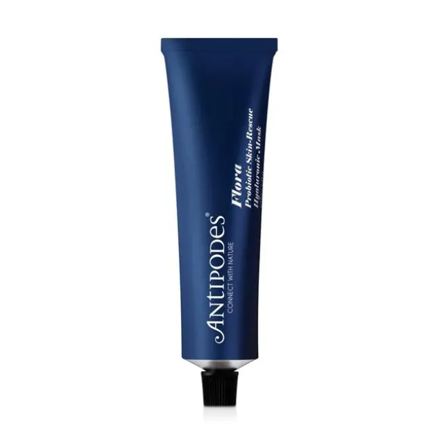 Antipodes Masque réparateur aux probiotiques Flora - 75 ml