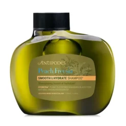 Antipodes Shampoing Lissant et Hydratant Pêche et Freesia - 340 ml