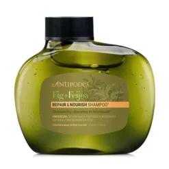 Antipodes Shampoing Réparateur et Nourrissant Figue et Feijoa - 340 ml