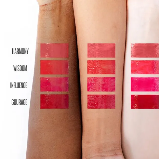 Athr Beauty Huile à lèvres et joues Desert Rose Lip + Cheek Oil Stain - 8 ml