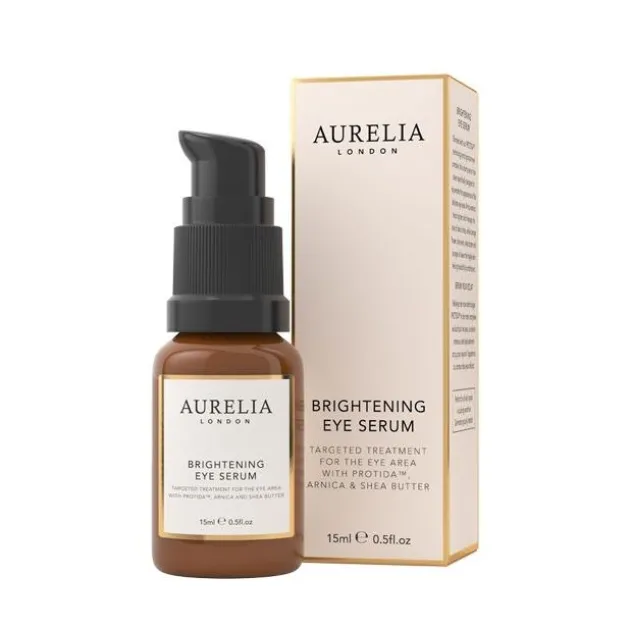 Aurelia London Contour des yeux illuminant Brightening - 15 ml