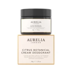 Aurelia London Déodorant crème au citron Citrus Botanical - 50 ml