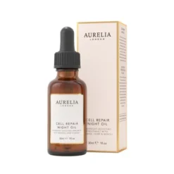 Aurelia London Huile de soir anti-âge Cell Repair - 30 ml