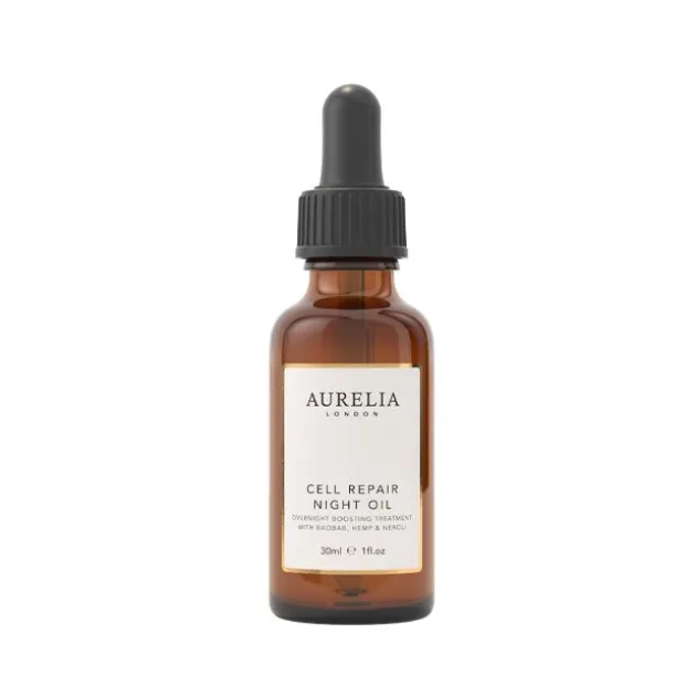 Aurelia London Huile de soir anti-âge Cell Repair - 30 ml