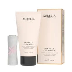 Aurelia London Nettoyant visage Miracle