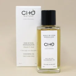 CHO Nature Huile démaquillante bio - 100ml