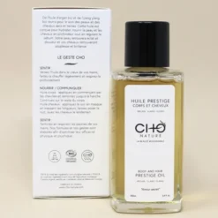 CHO Nature Huile Prestige corps et cheveux - 100 ml