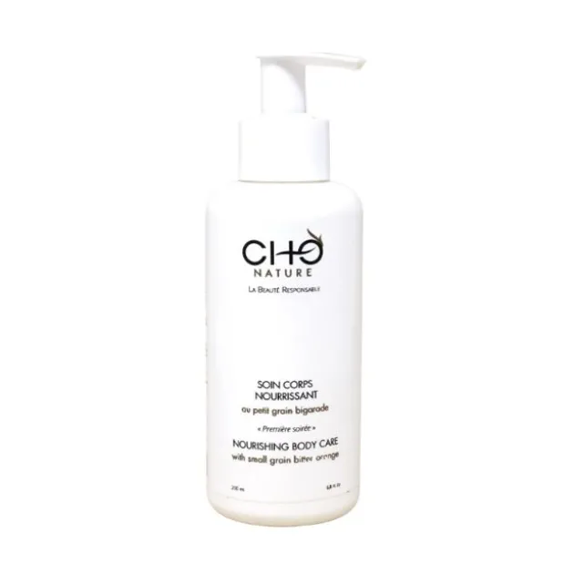 CHO Nature Soin corps nourrissant - 200 ml