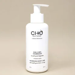 CHO Nature Soin corps nourrissant - 200 ml