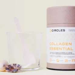 Circles Collagène marin peau & cheveux Collagen Essential