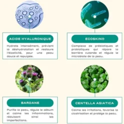 Circles Crème hydratante équilibrante Feed - 40 ml