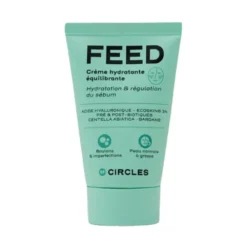 Circles Crème hydratante équilibrante Feed - 40 ml