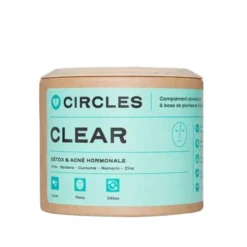 Circles Cure détox & acné hormonale CLEAR