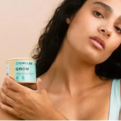 Circles Cure force & croissance des cheveux GROW