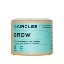 Circles Cure force & croissance des cheveux GROW
