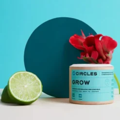 Circles Cure force & croissance des cheveux GROW