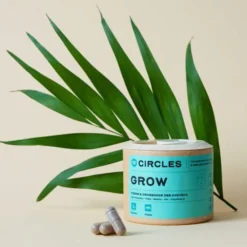 Circles Cure force & croissance des cheveux GROW